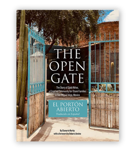 The Open Gate Book by Elsmarie Norby