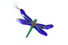 Load image into Gallery viewer, Stained Glass Hummingbirds, Dragonflies, Butterflies