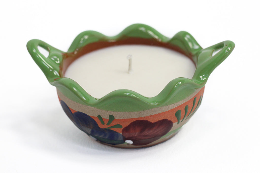 EDEN - Outdoor Insect Repellent Scent, Terracotta Candle