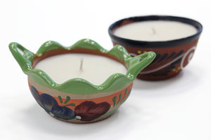EDEN - Outdoor Insect Repellent Scent, Terracotta Candle