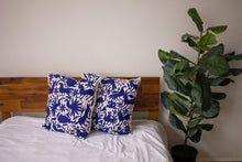 Load image into Gallery viewer, Otomi Square Embroidery Pillow-Extra Large