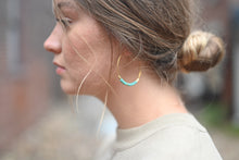 Load image into Gallery viewer, Morse Code Earring HOPE