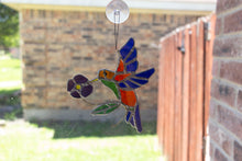 Load image into Gallery viewer, Stained Glass Hummingbirds, Dragonflies, Butterflies